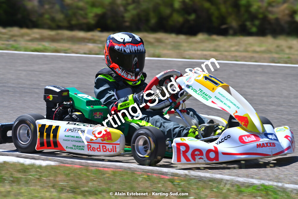 10/07/2022 : Super Coupe Nationale Ufolep au circuit d’Escource (Photos Alain Estebenet) 2022 — karting