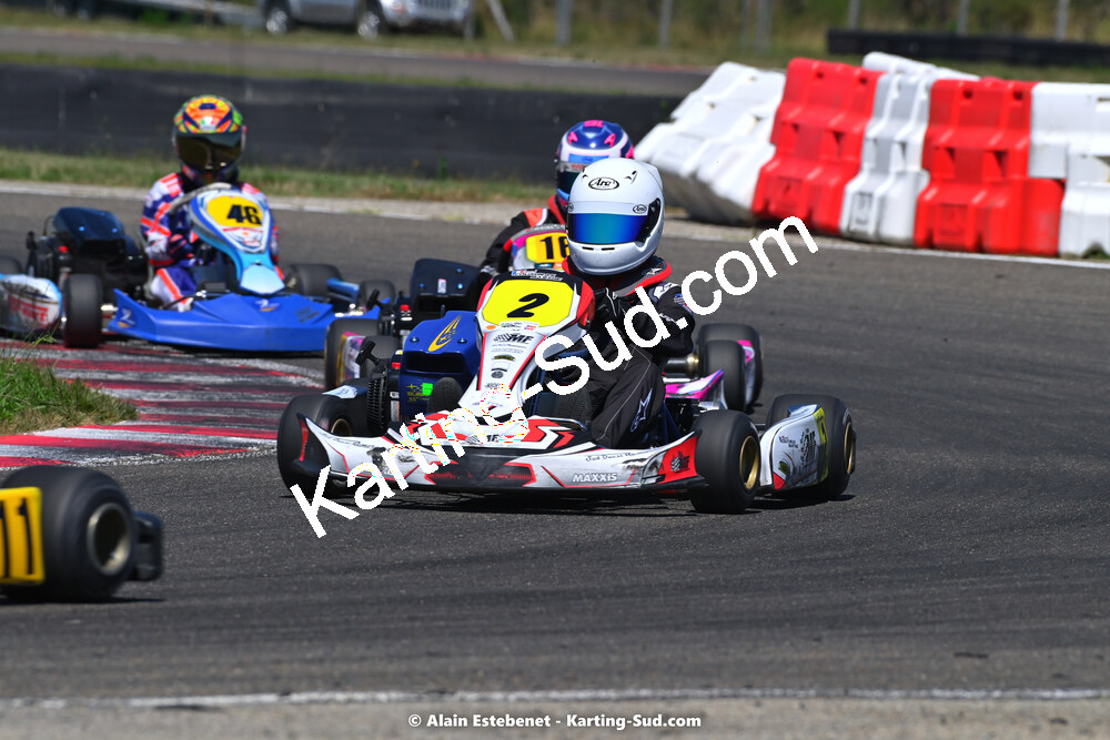 10/07/2022 : Super Coupe Nationale Ufolep au circuit d’Escource (Photos Alain Estebenet) 2022 — karting