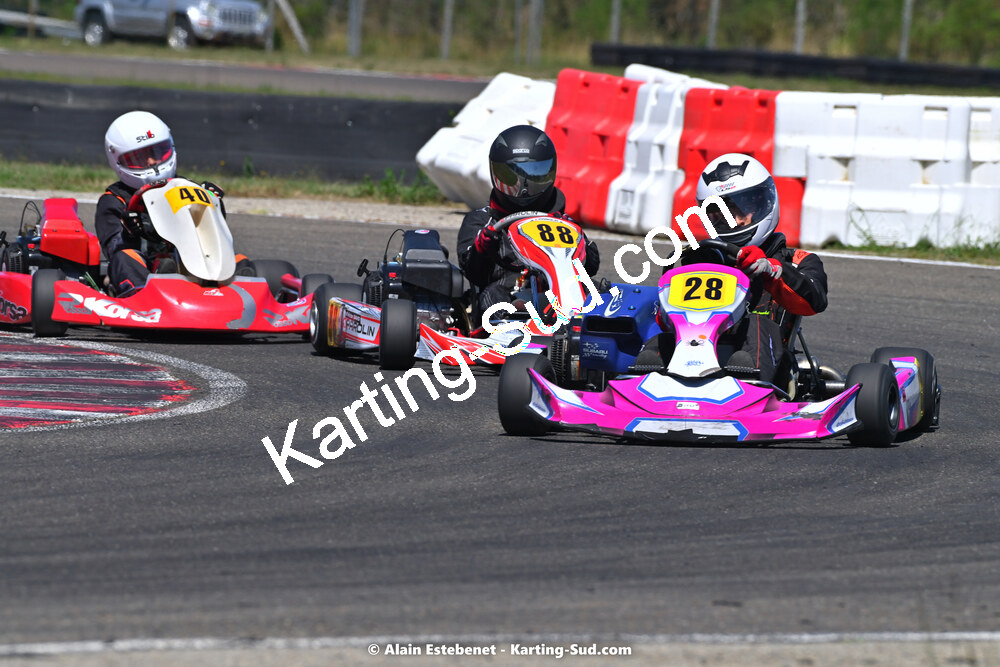 10/07/2022 : Super Coupe Nationale Ufolep au circuit d’Escource (Photos Alain Estebenet) 2022 — karting