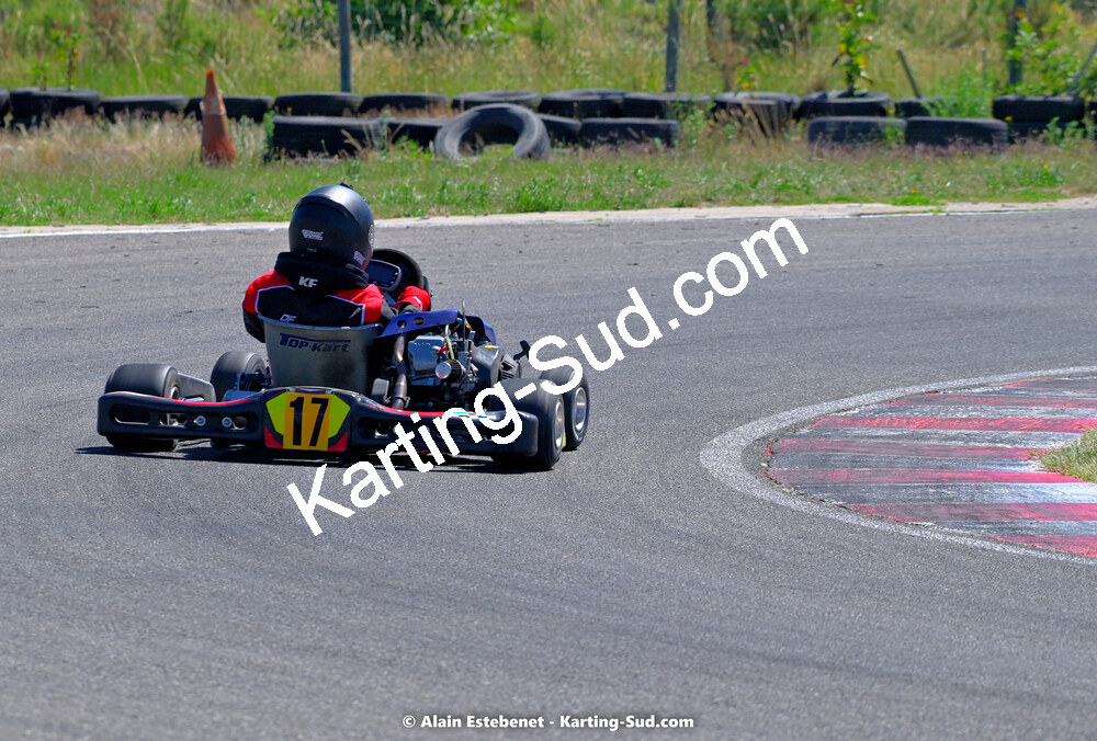 10/07/2022 : Super Coupe Nationale Ufolep au circuit d’Escource (Photos Alain Estebenet) 2022 — karting