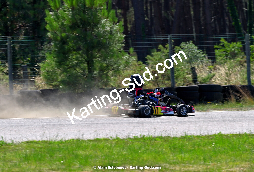 10/07/2022 : Super Coupe Nationale Ufolep au circuit d’Escource (Photos Alain Estebenet) 2022 — karting