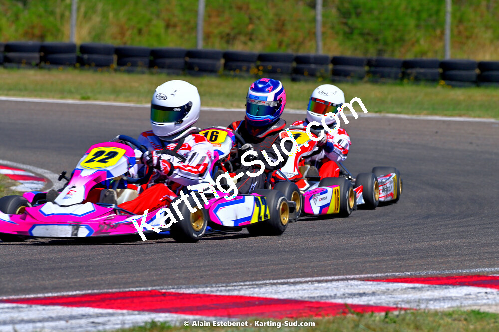 10/07/2022 : Super Coupe Nationale Ufolep au circuit d’Escource (Photos Alain Estebenet) 2022 — karting