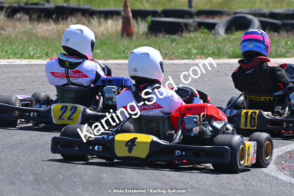 10/07/2022 : Super Coupe Nationale Ufolep au circuit d’Escource (Photos Alain Estebenet) 2022 — karting