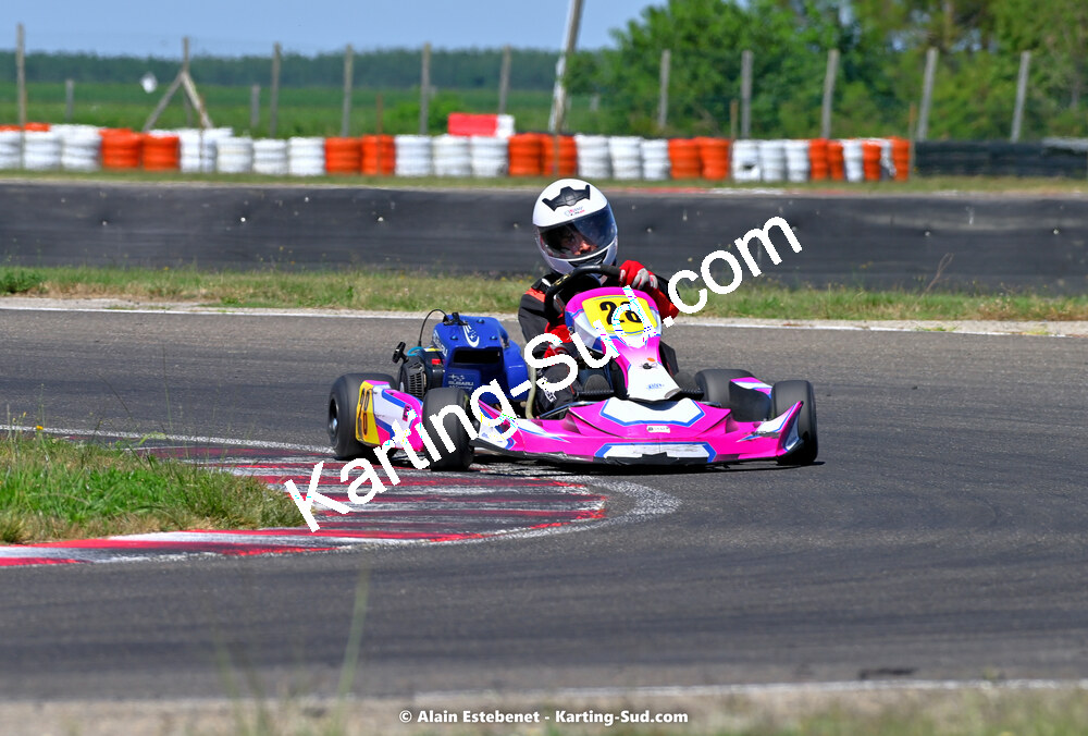 10/07/2022 : Super Coupe Nationale Ufolep au circuit d’Escource (Photos Alain Estebenet) 2022 — karting