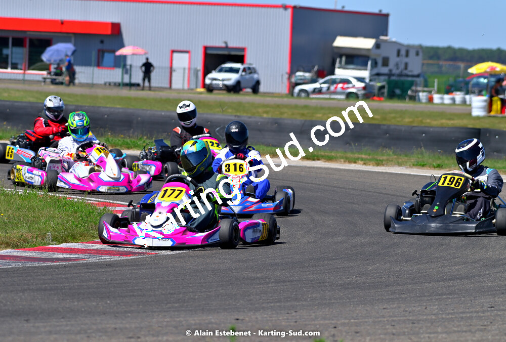 10/07/2022 : Super Coupe Nationale Ufolep au circuit d’Escource (Photos Alain Estebenet) 2022 — karting
