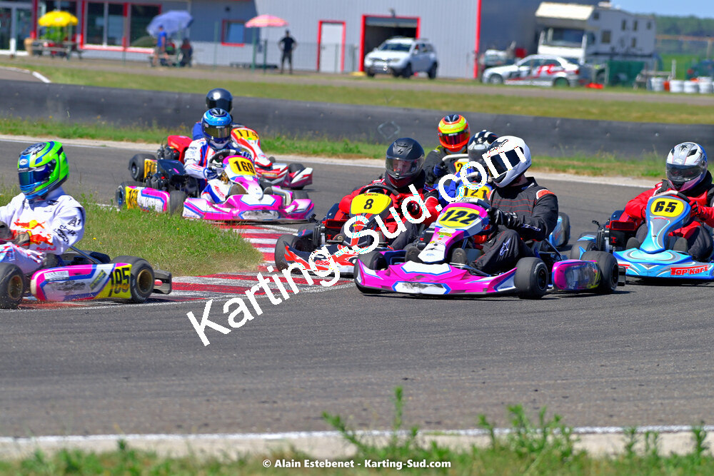 10/07/2022 : Super Coupe Nationale Ufolep au circuit d’Escource (Photos Alain Estebenet) 2022 — karting