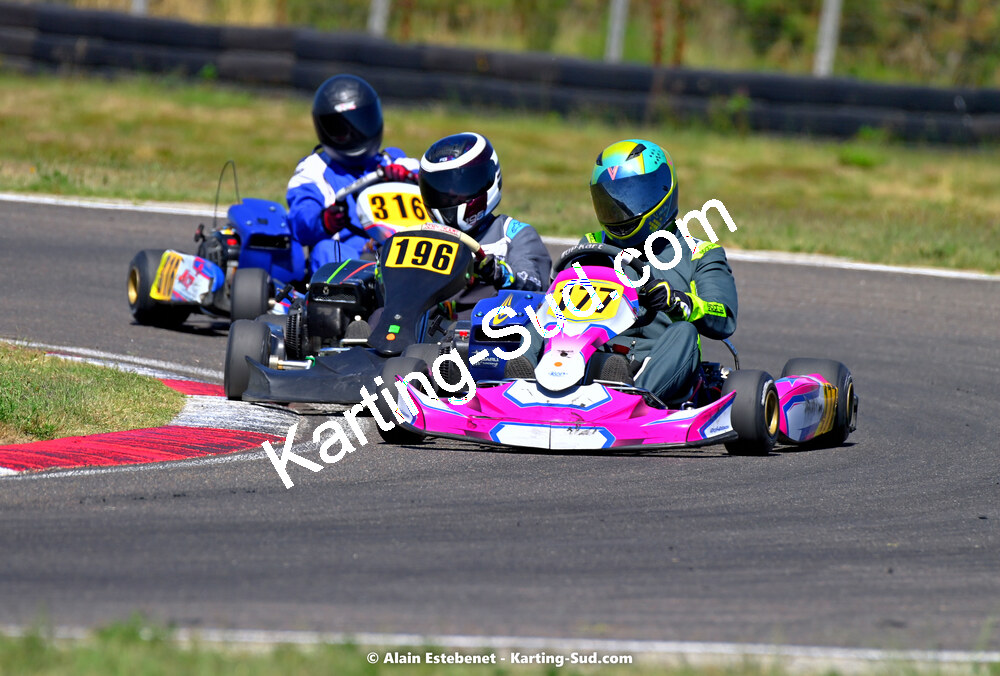 10/07/2022 : Super Coupe Nationale Ufolep au circuit d’Escource (Photos Alain Estebenet) 2022 — karting