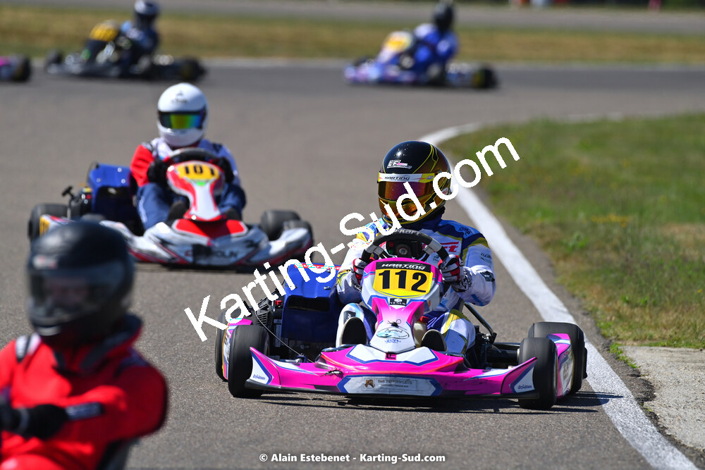 10/07/2022 : Super Coupe Nationale Ufolep au circuit d’Escource (Photos Alain Estebenet) 2022 — karting
