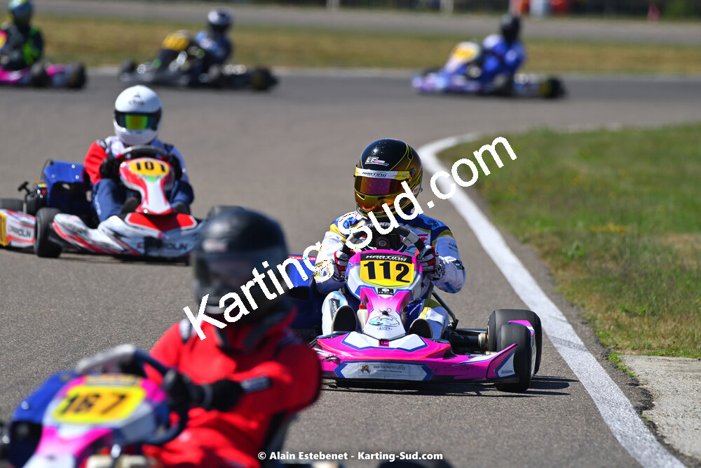 10/07/2022 : Super Coupe Nationale Ufolep au circuit d’Escource (Photos Alain Estebenet) 2022 — karting