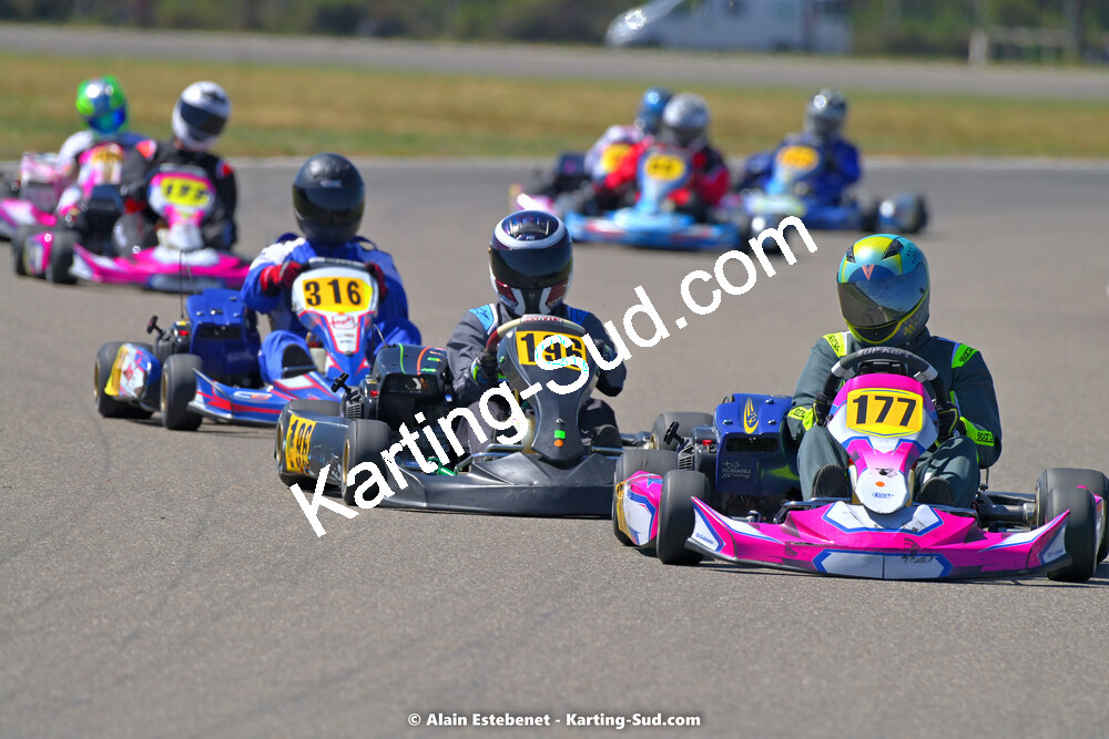 10/07/2022 : Super Coupe Nationale Ufolep au circuit d’Escource (Photos Alain Estebenet) 2022 — karting