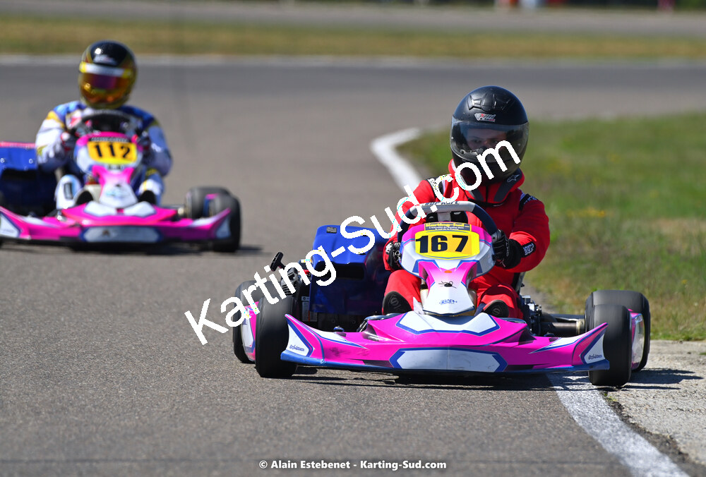 10/07/2022 : Super Coupe Nationale Ufolep au circuit d’Escource (Photos Alain Estebenet) 2022 — karting