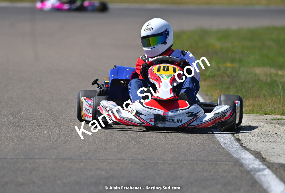 10/07/2022 : Super Coupe Nationale Ufolep au circuit d’Escource (Photos Alain Estebenet) 2022 — karting