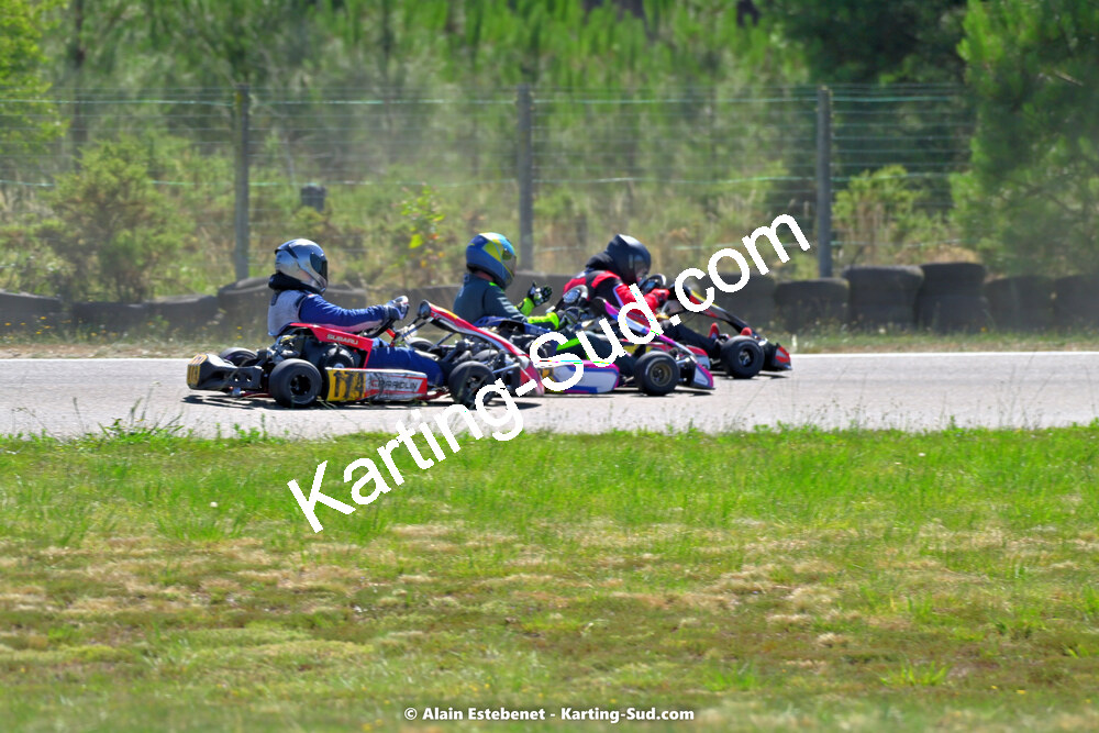 10/07/2022 : Super Coupe Nationale Ufolep au circuit d’Escource (Photos Alain Estebenet) 2022 — karting