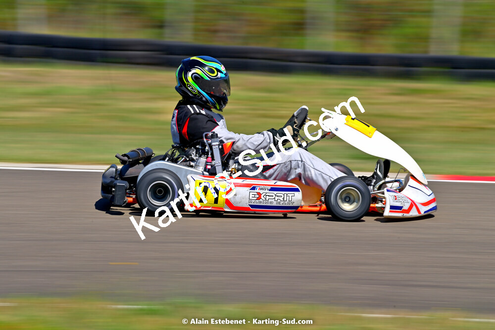 10/07/2022 : Super Coupe Nationale Ufolep au circuit d’Escource (Photos Alain Estebenet) 2022 — karting