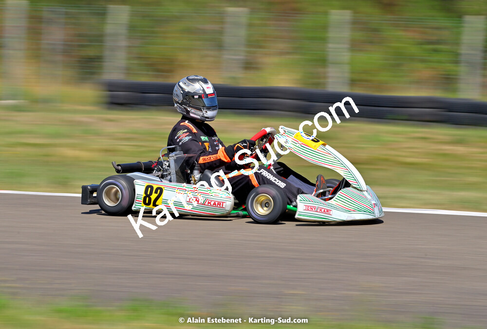 10/07/2022 : Super Coupe Nationale Ufolep au circuit d’Escource (Photos Alain Estebenet) 2022 — karting