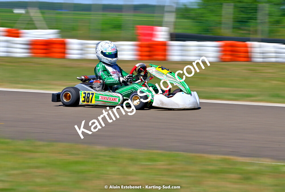 10/07/2022 : Super Coupe Nationale Ufolep au circuit d’Escource (Photos Alain Estebenet) 2022 — karting