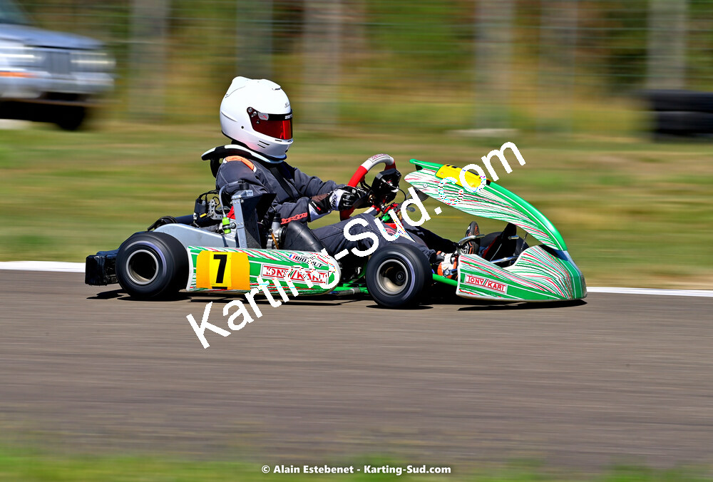 10/07/2022 : Super Coupe Nationale Ufolep au circuit d’Escource (Photos Alain Estebenet) 2022 — karting