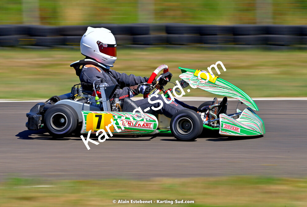 10/07/2022 : Super Coupe Nationale Ufolep au circuit d’Escource (Photos Alain Estebenet) 2022 — karting