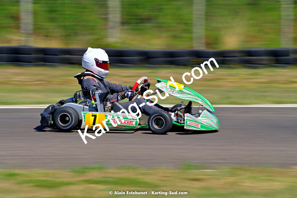 10/07/2022 : Super Coupe Nationale Ufolep au circuit d’Escource (Photos Alain Estebenet) 2022 — karting