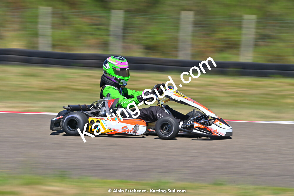 10/07/2022 : Super Coupe Nationale Ufolep au circuit d’Escource (Photos Alain Estebenet) 2022 — karting