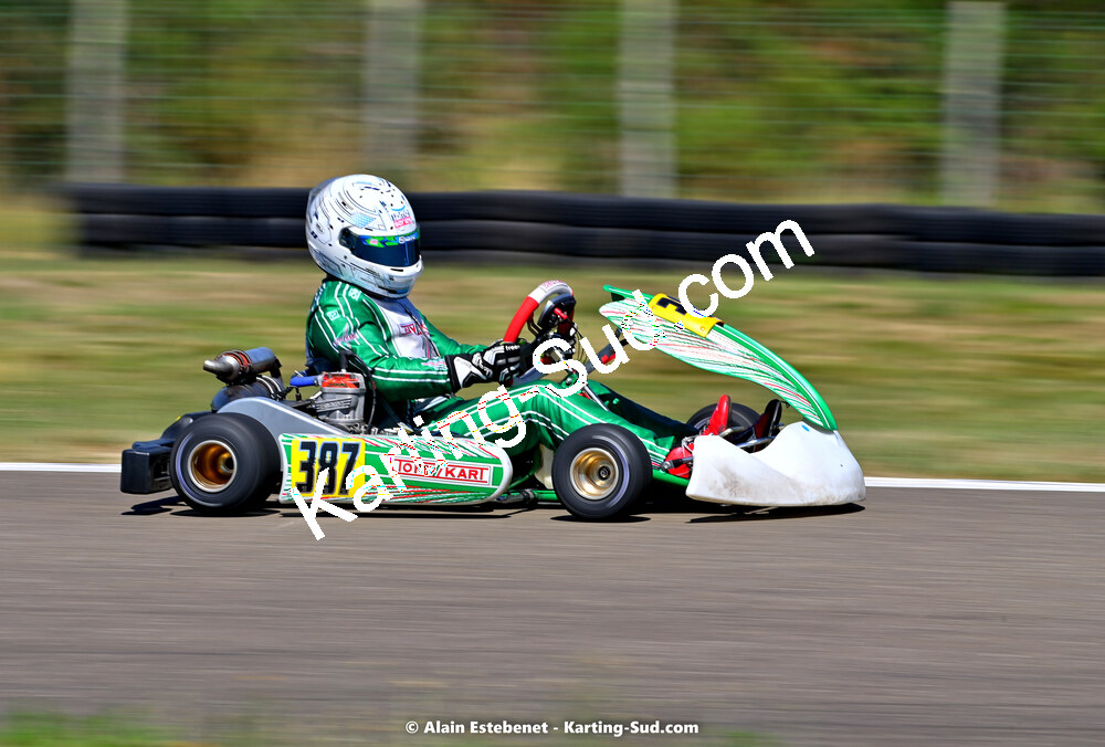 10/07/2022 : Super Coupe Nationale Ufolep au circuit d’Escource (Photos Alain Estebenet) 2022 — karting