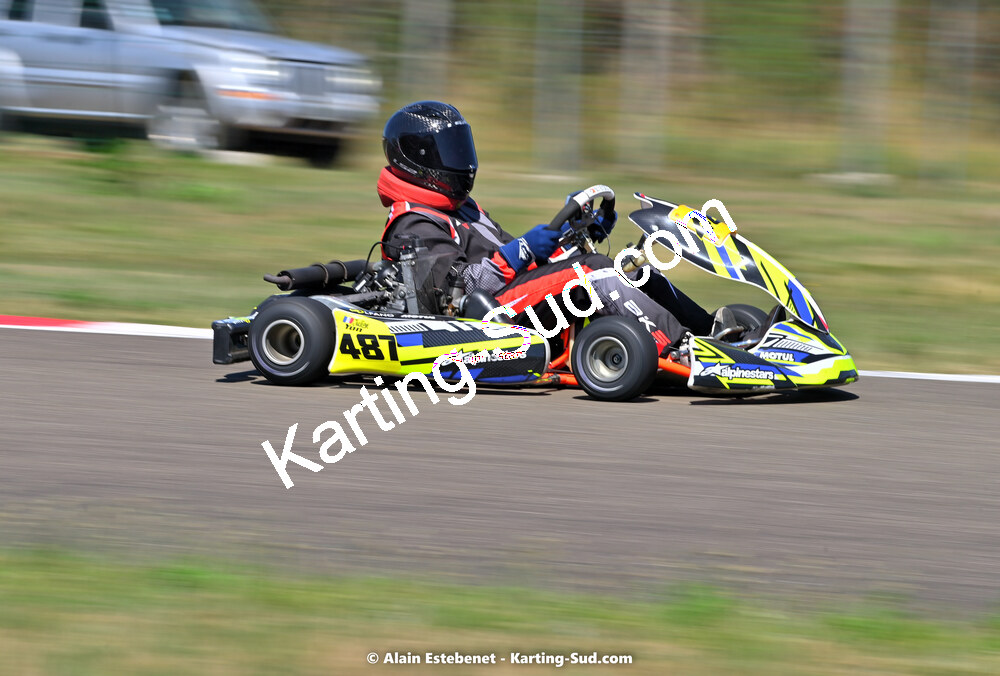10/07/2022 : Super Coupe Nationale Ufolep au circuit d’Escource (Photos Alain Estebenet) 2022 — karting