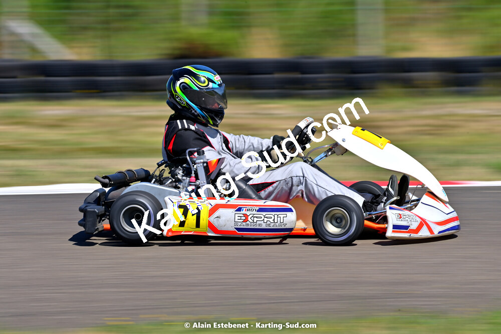 10/07/2022 : Super Coupe Nationale Ufolep au circuit d’Escource (Photos Alain Estebenet) 2022 — karting