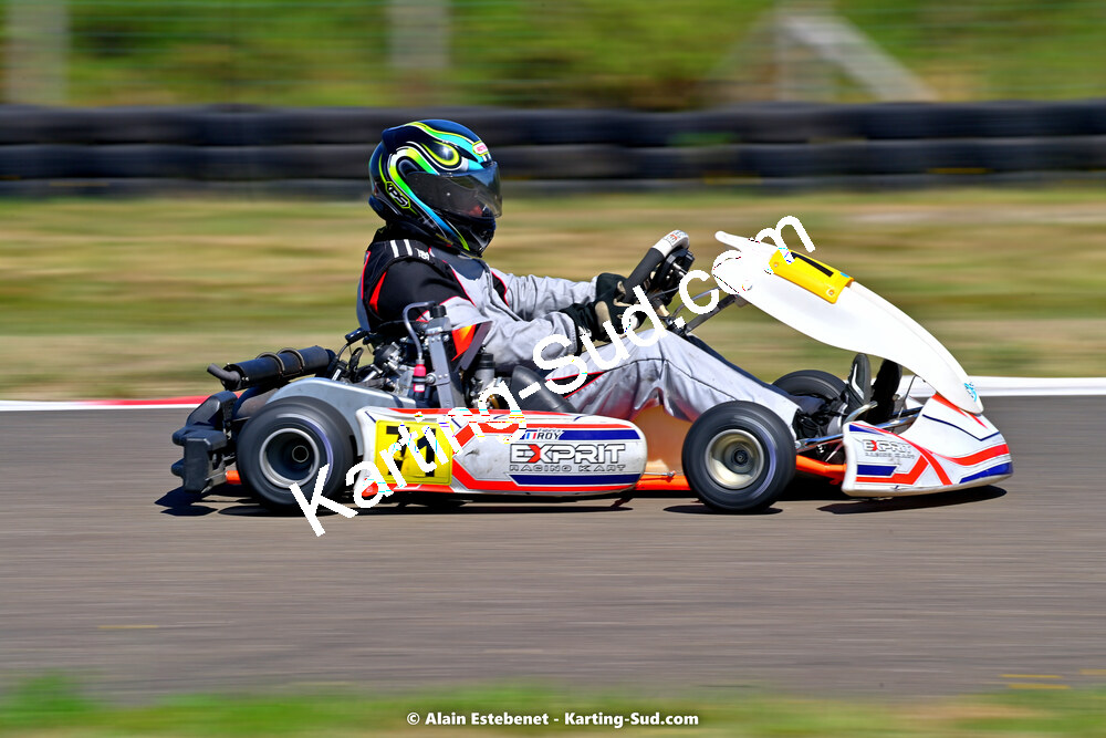 10/07/2022 : Super Coupe Nationale Ufolep au circuit d’Escource (Photos Alain Estebenet) 2022 — karting