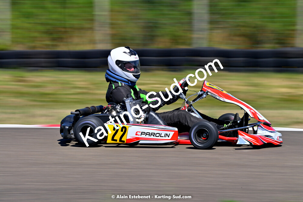 10/07/2022 : Super Coupe Nationale Ufolep au circuit d’Escource (Photos Alain Estebenet) 2022 — karting