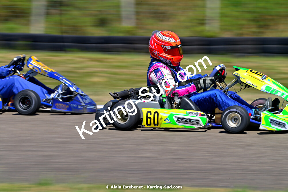 10/07/2022 : Super Coupe Nationale Ufolep au circuit d’Escource (Photos Alain Estebenet) 2022 — karting