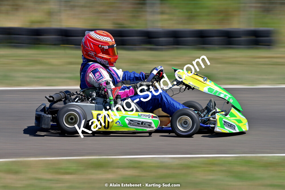 10/07/2022 : Super Coupe Nationale Ufolep au circuit d’Escource (Photos Alain Estebenet) 2022 — karting