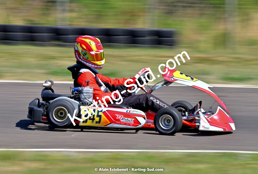 10/07/2022 : Super Coupe Nationale Ufolep au circuit d’Escource (Photos Alain Estebenet) 2022 — karting