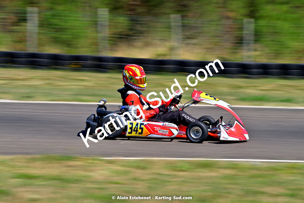 10/07/2022 : Super Coupe Nationale Ufolep au circuit d’Escource (Photos Alain Estebenet) 2022 — karting