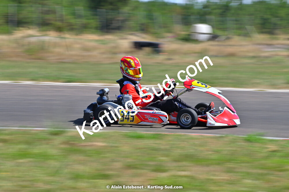 10/07/2022 : Super Coupe Nationale Ufolep au circuit d’Escource (Photos Alain Estebenet) 2022 — karting