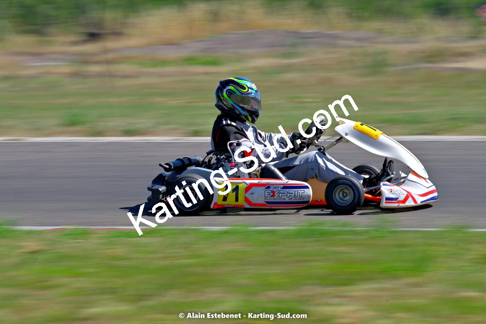10/07/2022 : Super Coupe Nationale Ufolep au circuit d’Escource (Photos Alain Estebenet) 2022 — karting