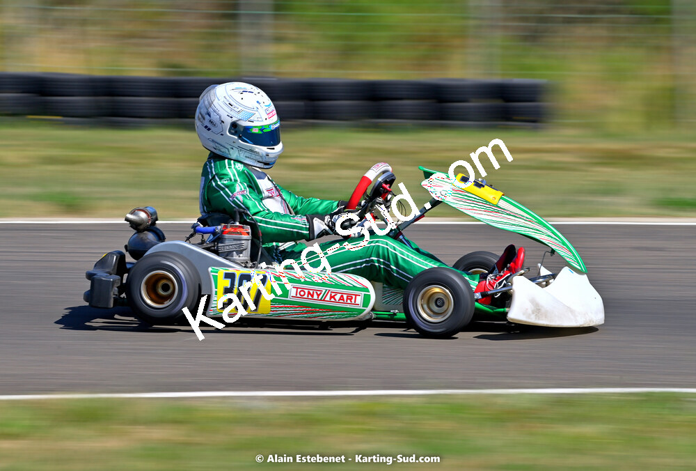 10/07/2022 : Super Coupe Nationale Ufolep au circuit d’Escource (Photos Alain Estebenet) 2022 — karting