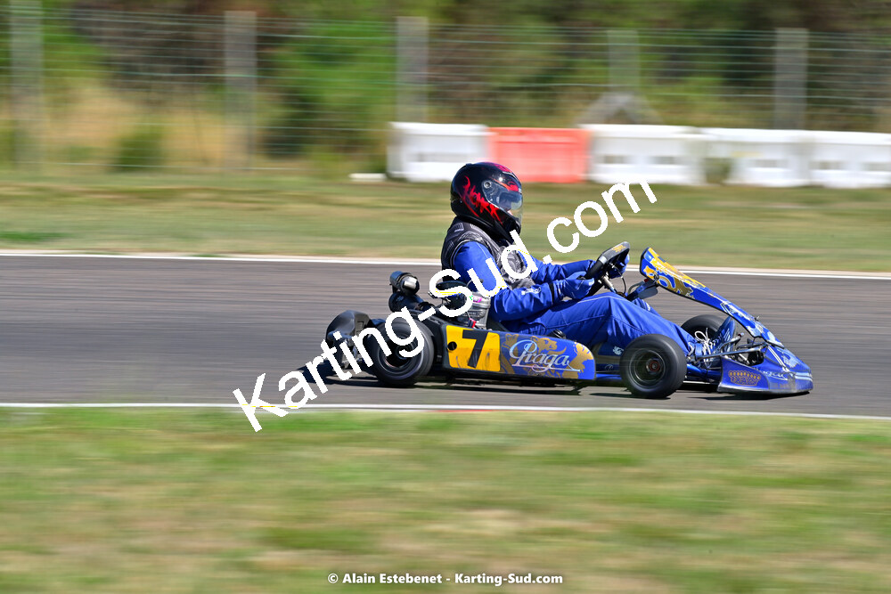10/07/2022 : Super Coupe Nationale Ufolep au circuit d’Escource (Photos Alain Estebenet) 2022 — karting