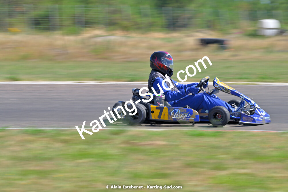 10/07/2022 : Super Coupe Nationale Ufolep au circuit d’Escource (Photos Alain Estebenet) 2022 — karting