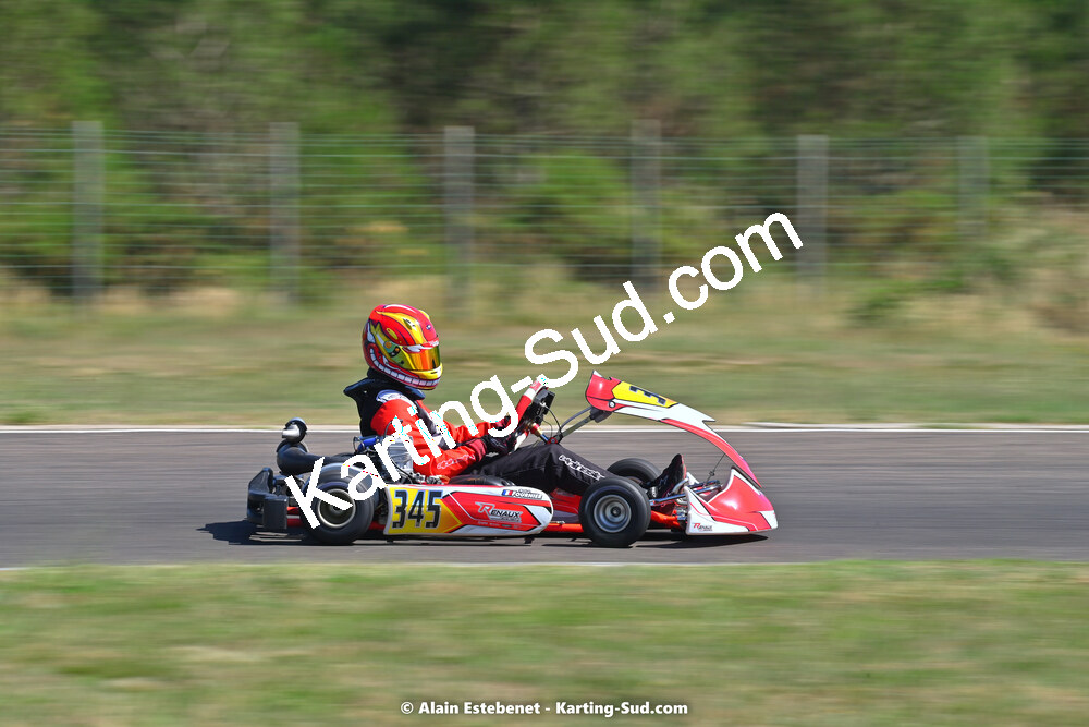 10/07/2022 : Super Coupe Nationale Ufolep au circuit d’Escource (Photos Alain Estebenet) 2022 — karting