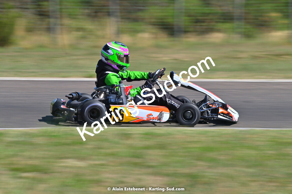 10/07/2022 : Super Coupe Nationale Ufolep au circuit d’Escource (Photos Alain Estebenet) 2022 — karting