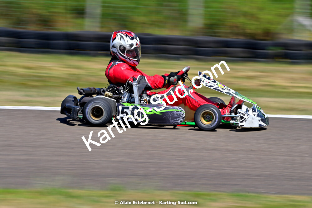 10/07/2022 : Super Coupe Nationale Ufolep au circuit d’Escource (Photos Alain Estebenet) 2022 — karting