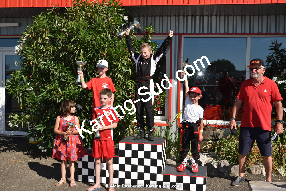 10/07/2022 : Super Coupe Nationale Ufolep au circuit d’Escource (Photos Alain Estebenet) 2022 — karting