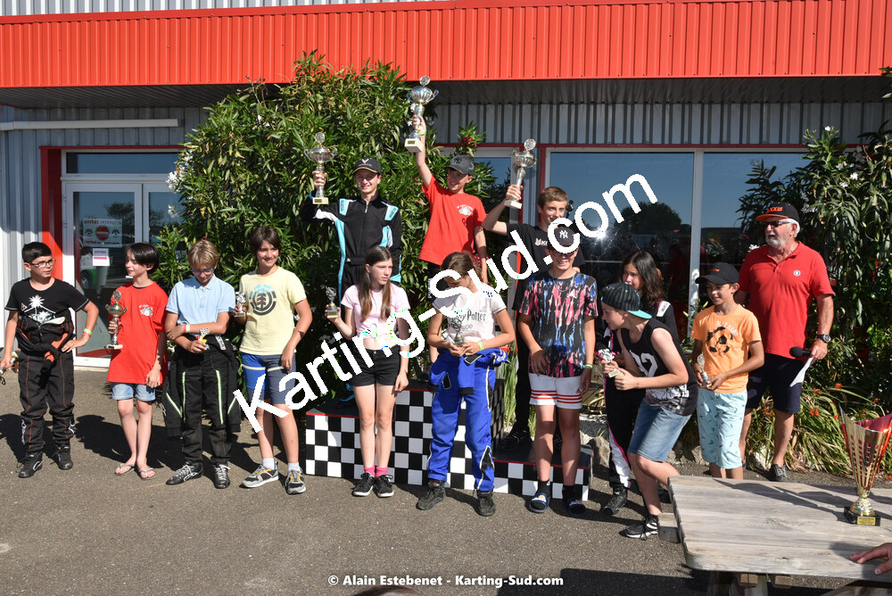 10/07/2022 : Super Coupe Nationale Ufolep au circuit d’Escource (Photos Alain Estebenet) 2022 — karting