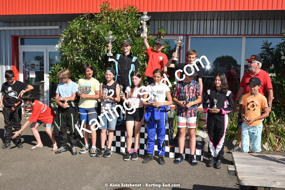 10/07/2022 : Super Coupe Nationale Ufolep au circuit d’Escource (Photos Alain Estebenet) 2022 — karting