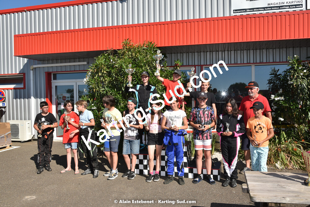10/07/2022 : Super Coupe Nationale Ufolep au circuit d’Escource (Photos Alain Estebenet) 2022 — karting