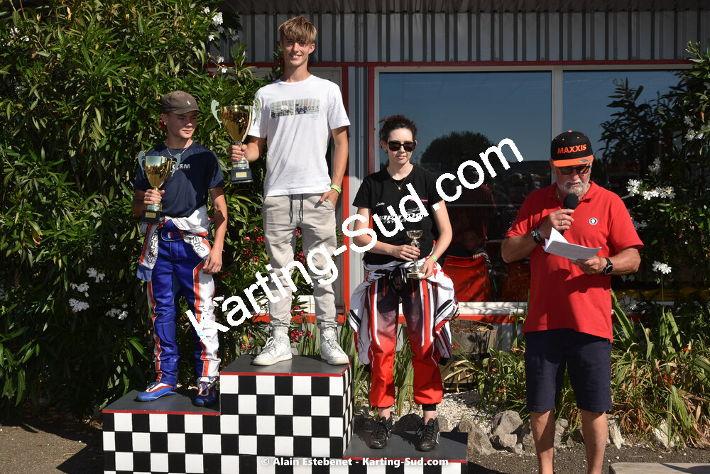 10/07/2022 : Super Coupe Nationale Ufolep au circuit d’Escource (Photos Alain Estebenet) 2022 — karting