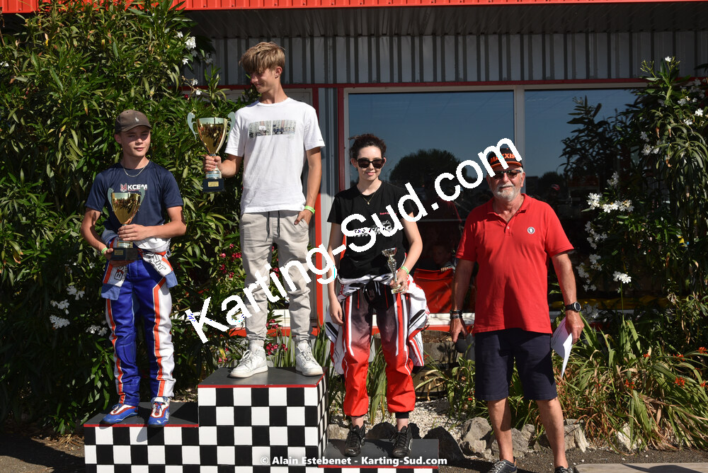 10/07/2022 : Super Coupe Nationale Ufolep au circuit d’Escource (Photos Alain Estebenet) 2022 — karting