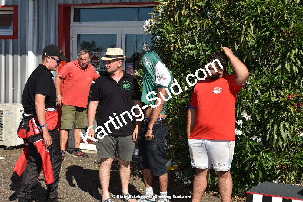 10/07/2022 : Super Coupe Nationale Ufolep au circuit d’Escource (Photos Alain Estebenet) 2022 — karting