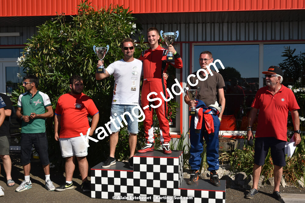 10/07/2022 : Super Coupe Nationale Ufolep au circuit d’Escource (Photos Alain Estebenet) 2022 — karting