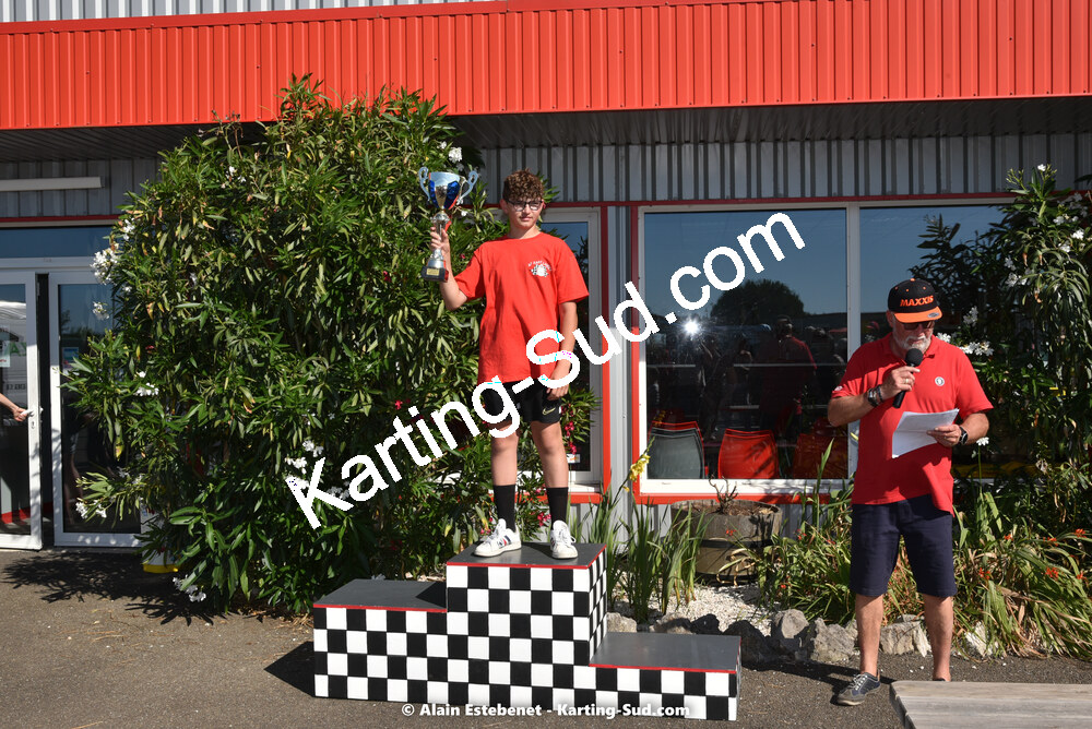 10/07/2022 : Super Coupe Nationale Ufolep au circuit d’Escource (Photos Alain Estebenet) 2022 — karting
